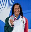 La nadadora profesional mexicana, Celia Pulido, ha formado una gran trayectoria en Juegos Olímpicos, certámenes continentales y rompiendo récords.