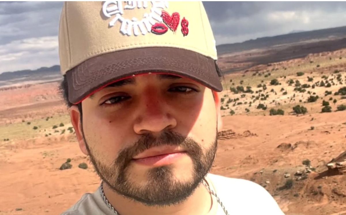 ¿Quién era César Gastélum, influencer que fue asesinado a tiros mientras transmitía en vivo?