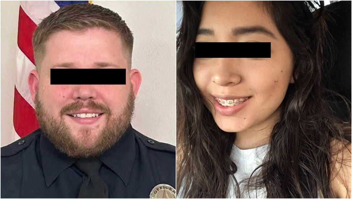 Chad 'N' también es señalado de intentar asesinar a su expareja, Litzy, quien sobrevivió al ataque. | Especial