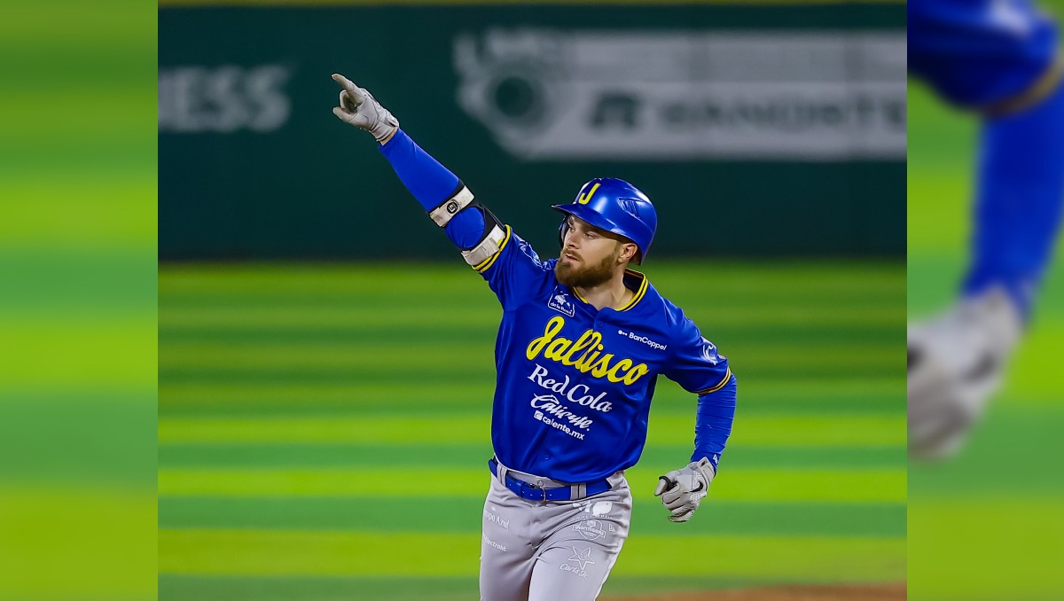 Charros de Jalisco ya está playoffs de la LMB (Cortesía Charros de Jalisco)