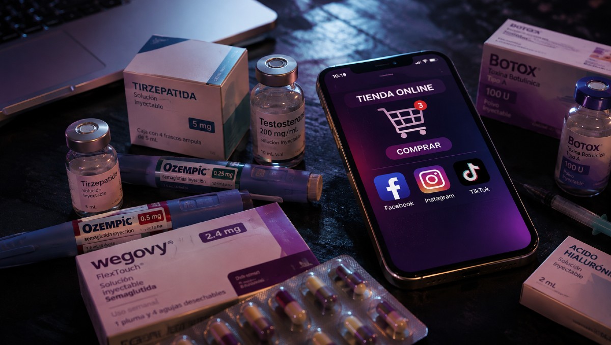 Cofepris revela los medicamentos con más anuncios irregulares | IA DISCOVER