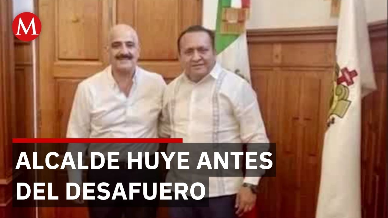 Congreso de Veracruz desafuera alcaldes: uno acusado de matar comunicadora