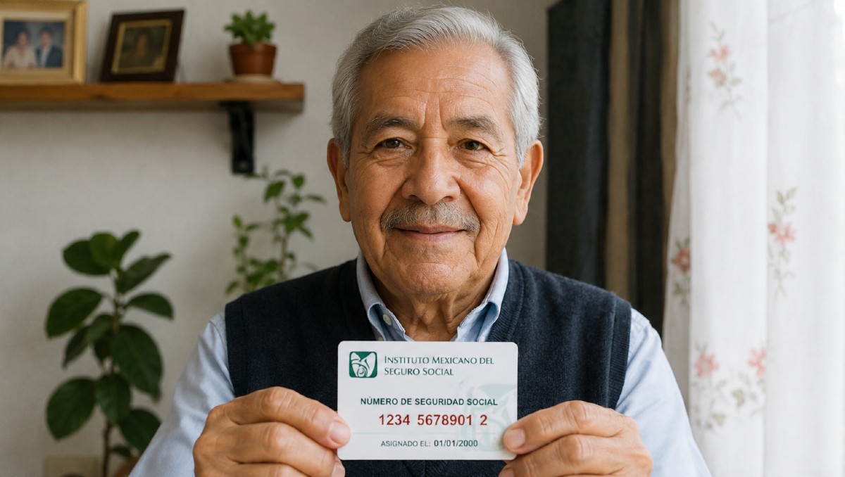 Conoce el significado de los números que componen tu NSS | IA DISCOVER