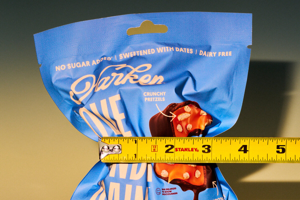 Consumidores estadunidenses ahora se han acercado a los dulces saludable. | Foto: Scott Semler / The New York Times