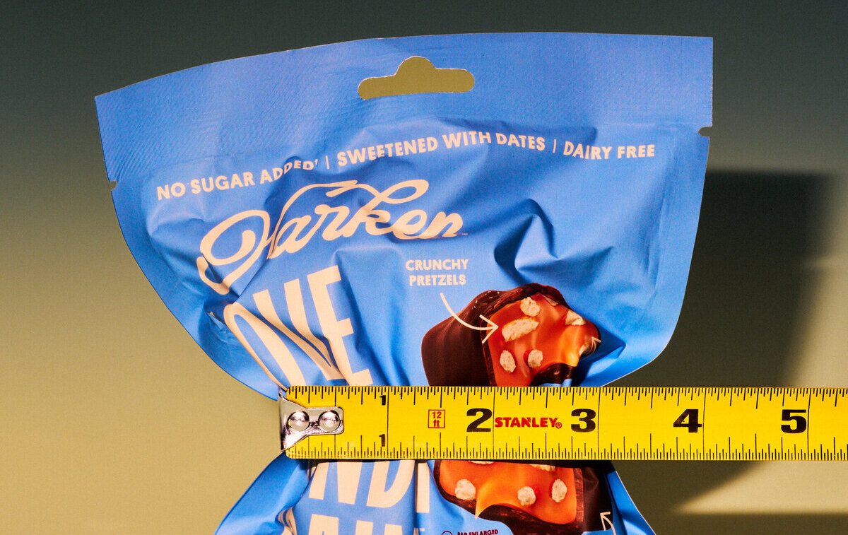 Hasta los dulces están a dieta