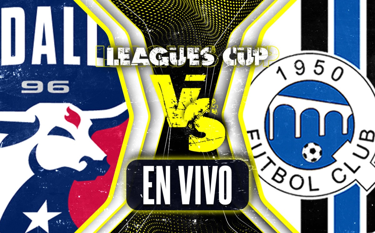 Dallas vs Querétaro, en vivo partido de la Jornada 1 de la Leagues Cup 2026 (La Afición)