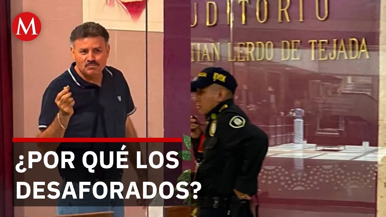 Desaforados 2 alcaldes de Movimiento Ciudadano por desapariciones en Veracruz