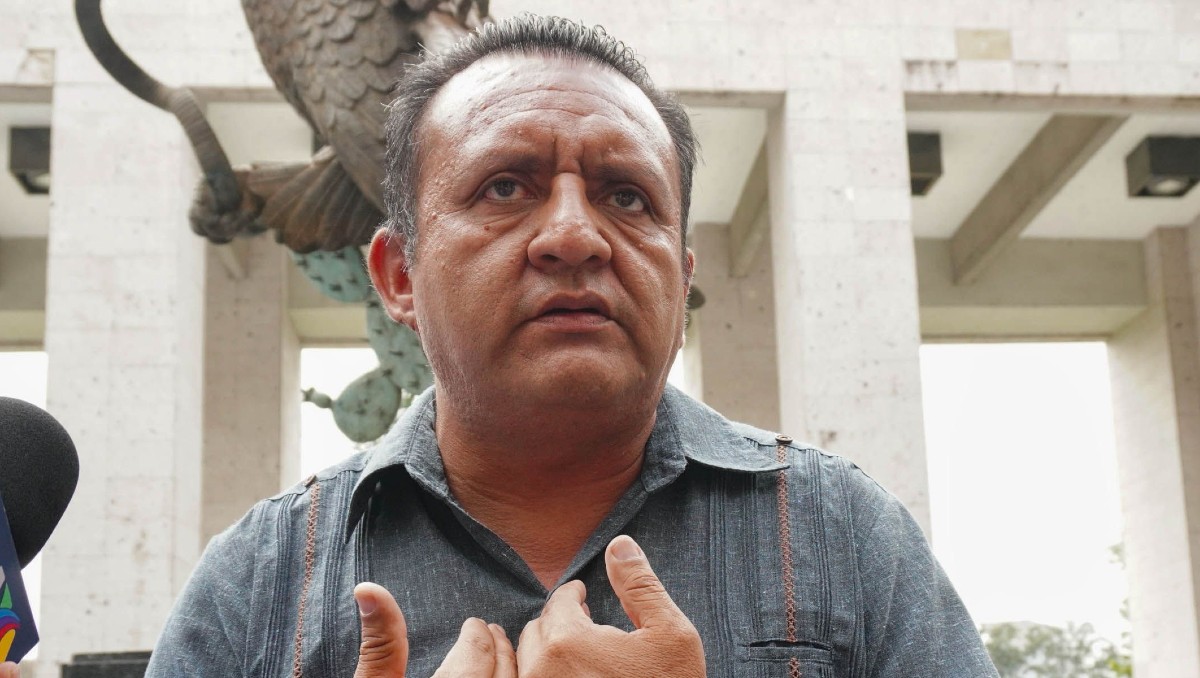 El edil ha acusado linchamiento mediático. | Foto: Cuartoscuro