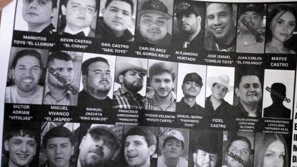 El día que se le declaró la guerra a los 'influencers'. | Diseño: MILENIO