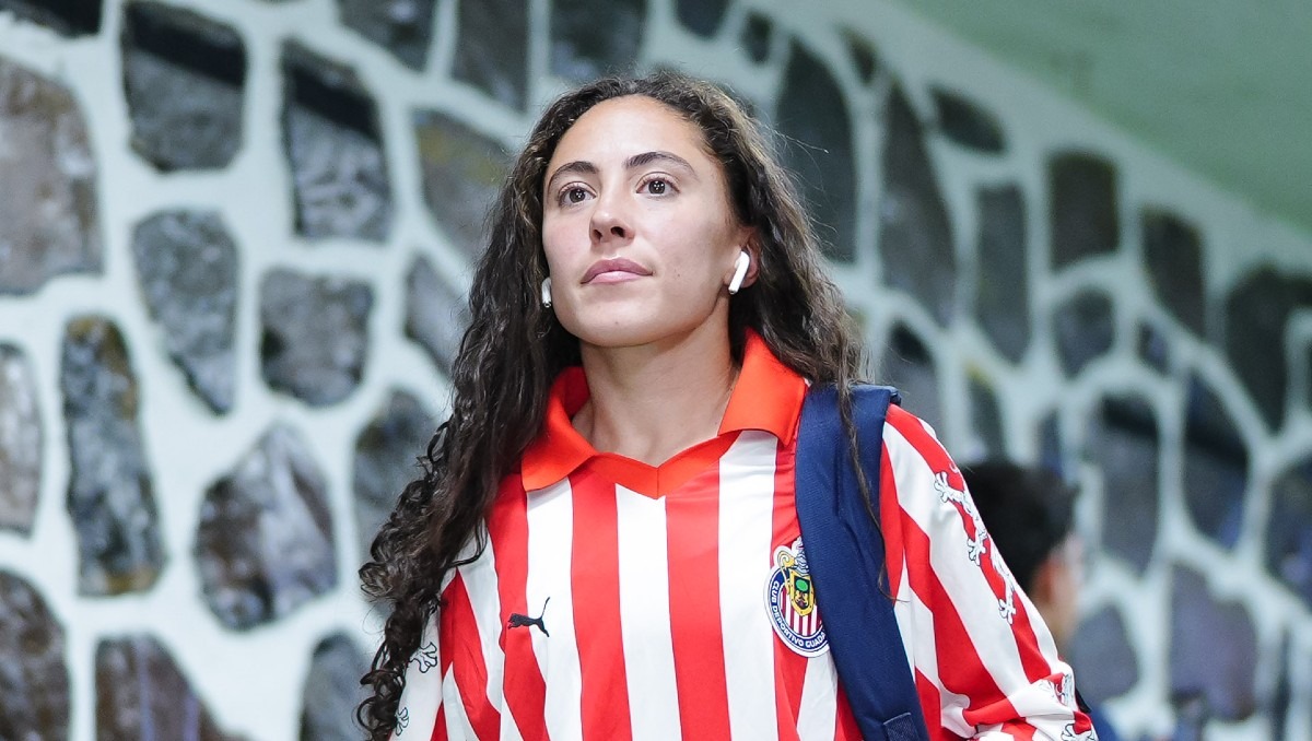 Eva González marca el rumbo de Chivas Femenil en el Apertura 2026. (Imago7)