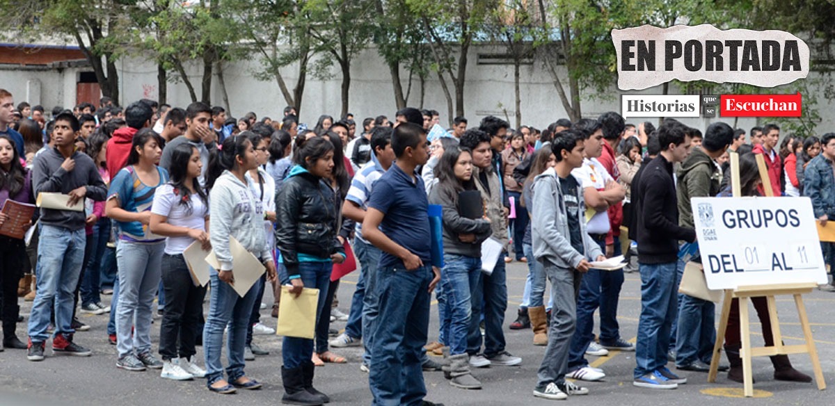 Examen de control de la UNAM será en agosto pese a inconformidad y amparos