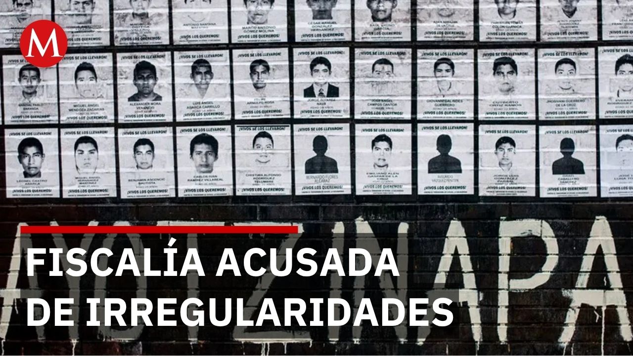Felipe de la Cruz confronta autoridades por irregularidades en investigación de normalistas