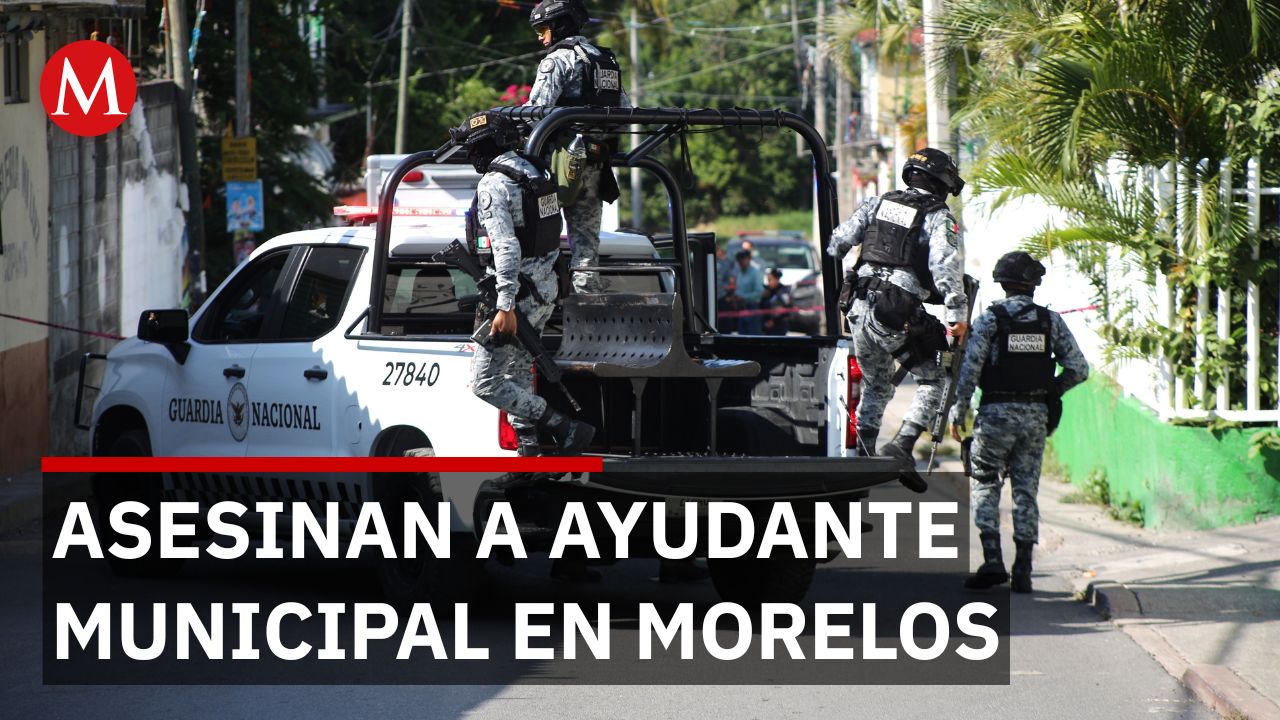 Feminicidio en Morelos: matan a la ayudante municipal de Tepetzingo y los responsables huyen