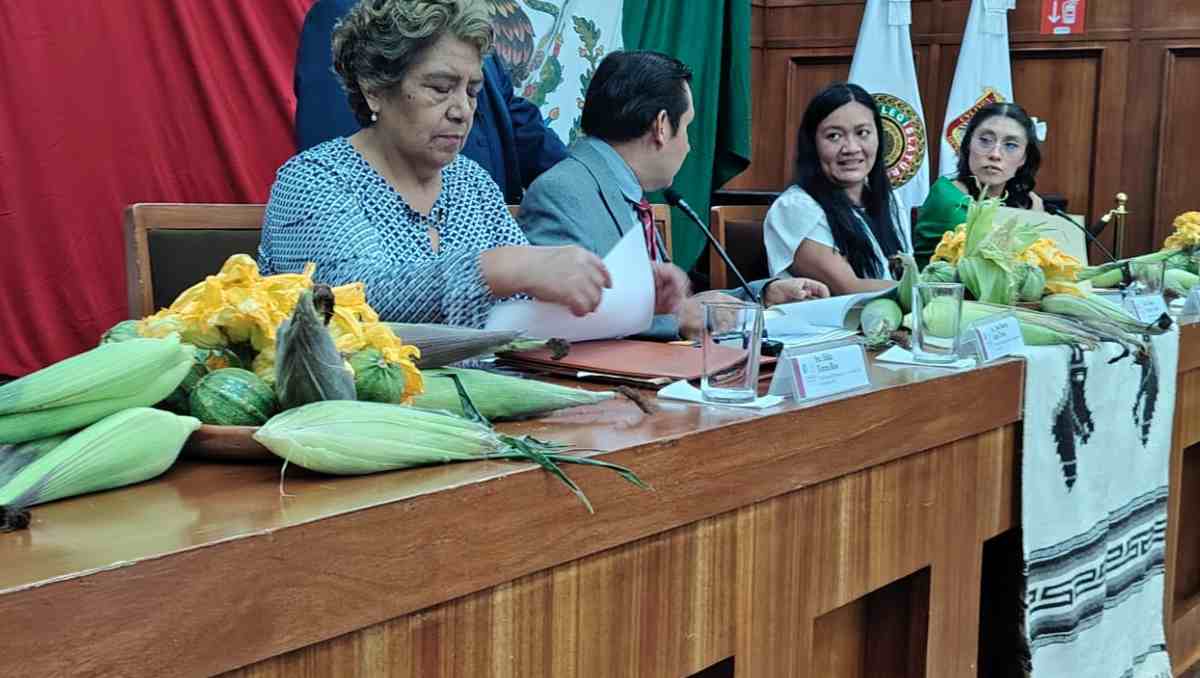 La Feria del Elote reunirá gastronomía y productos del campo en Cocotitlán, principal productor de maíz de la región. | Foto: Claudia Hidalgo