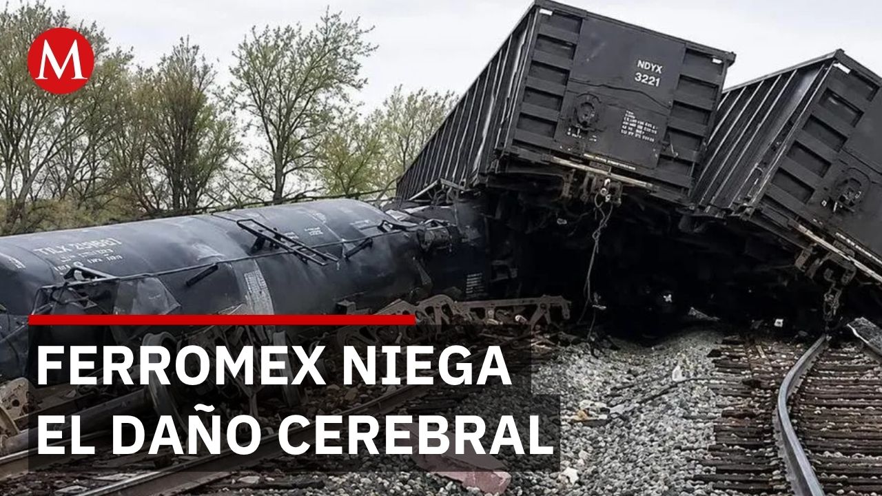 Ferromex niega daño cerebral mientras hombre agoniza en terapia intensiva