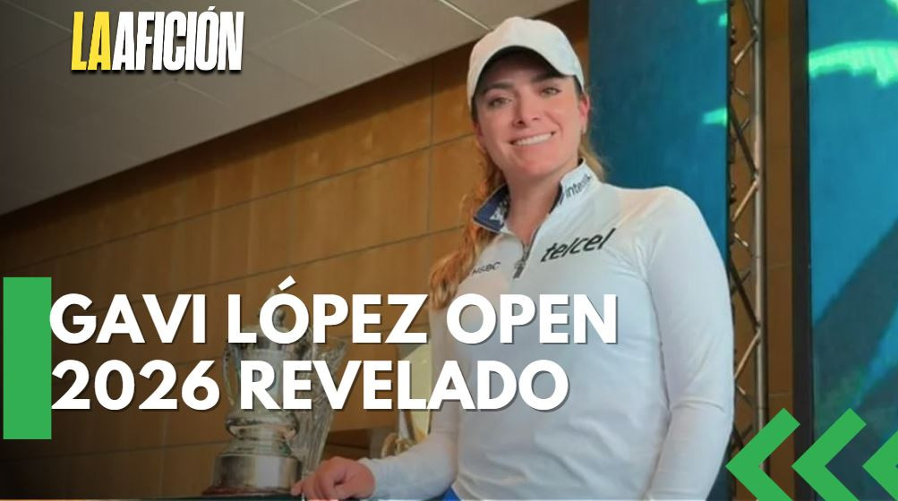 Gabi López crea torneo con su nombre para impulsar a jóvenes talentos del futbol
