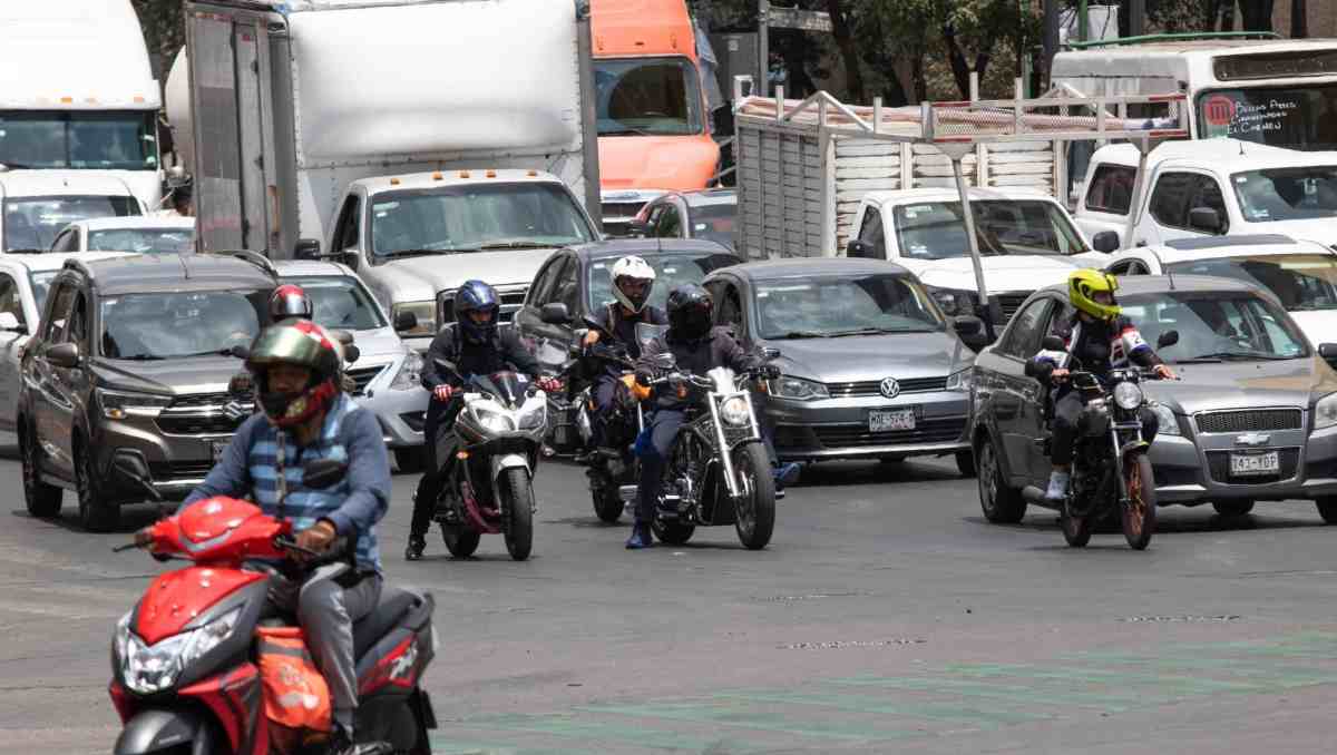 El gobierno de Toluca reforzará acciones contra delincuentes que usan motocicletas para cometer robos en la ciudad. | Foto: Cuartoscuro