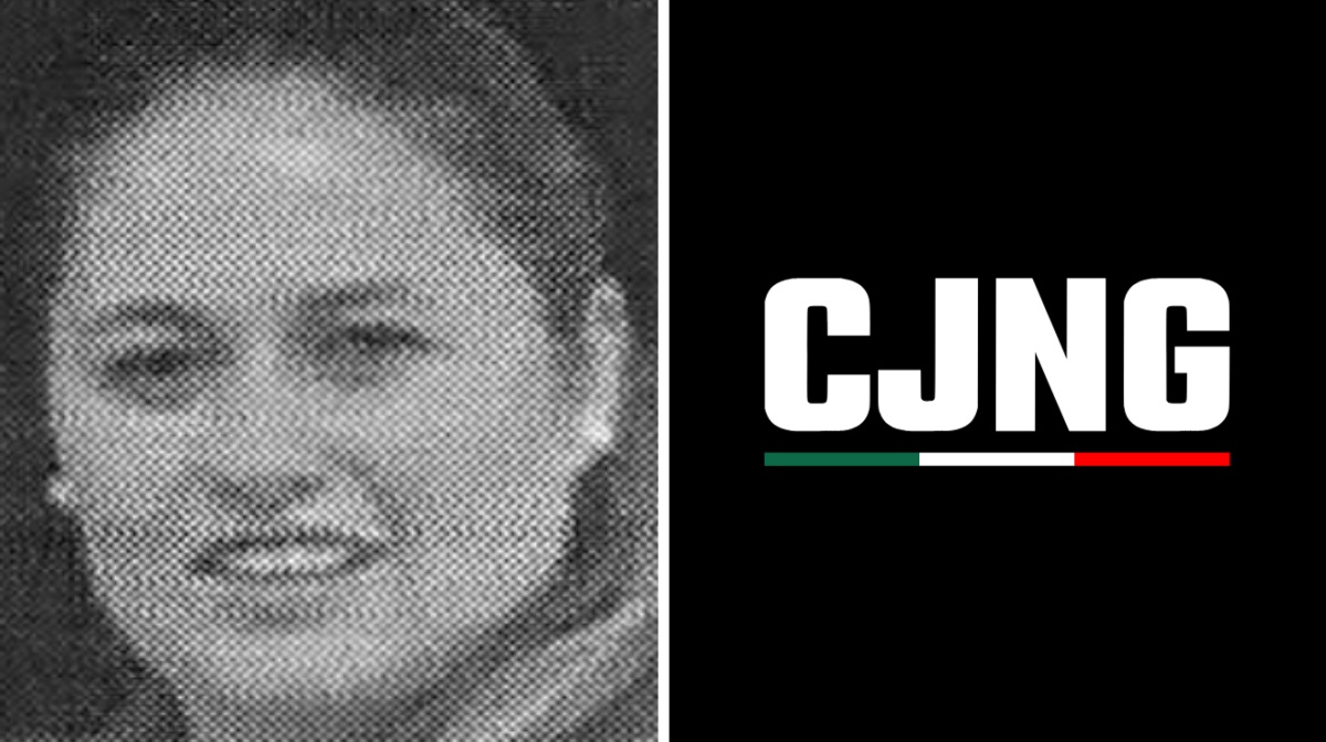 Griselda Margarita Arredondo Pinzón, presunta operadora del CJNG | Foto: Departamento del Tesoro de EU