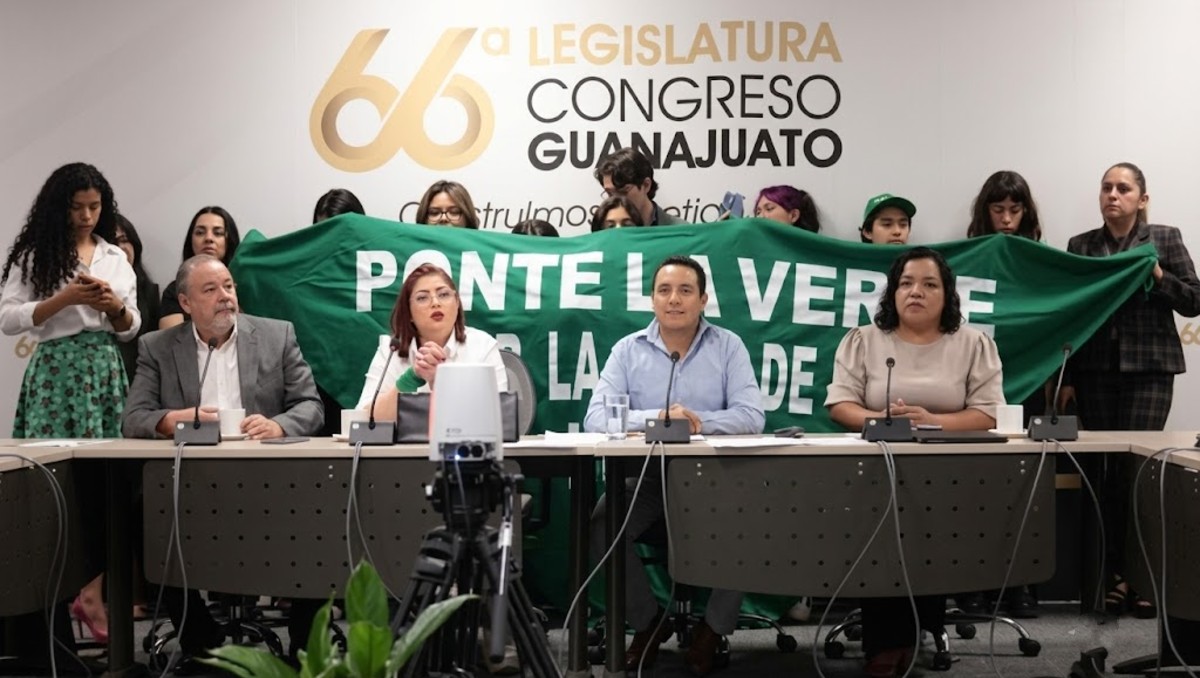 Guanajuato aplaza análisis de iniciativas para despenalizar el aborto | Especial
