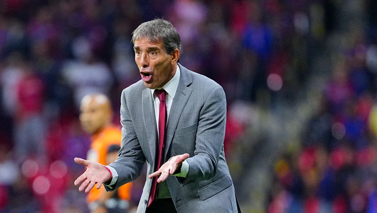 Guillermo Almada reconoce la obligación de ser protagonista en la Leagues Cup para América (Imago7)