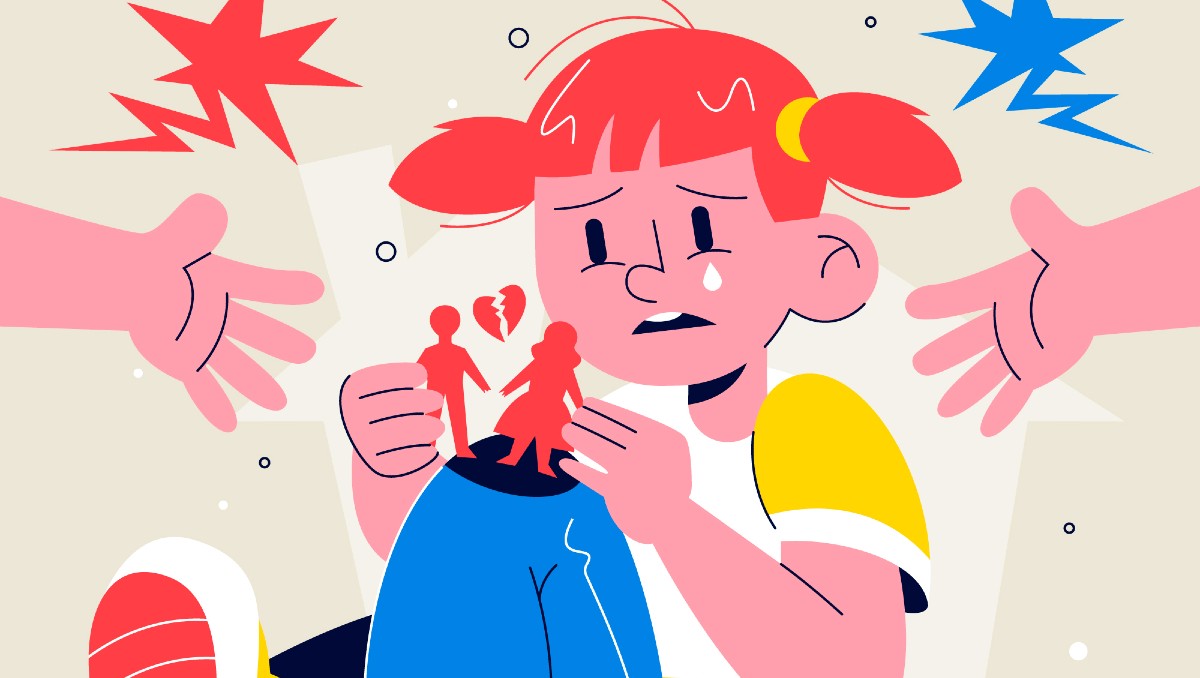 Las heridas de la infancia pueden ser traumáticas si los padres y las madres no les enseñan a gestionar adecuadamente esas emociones