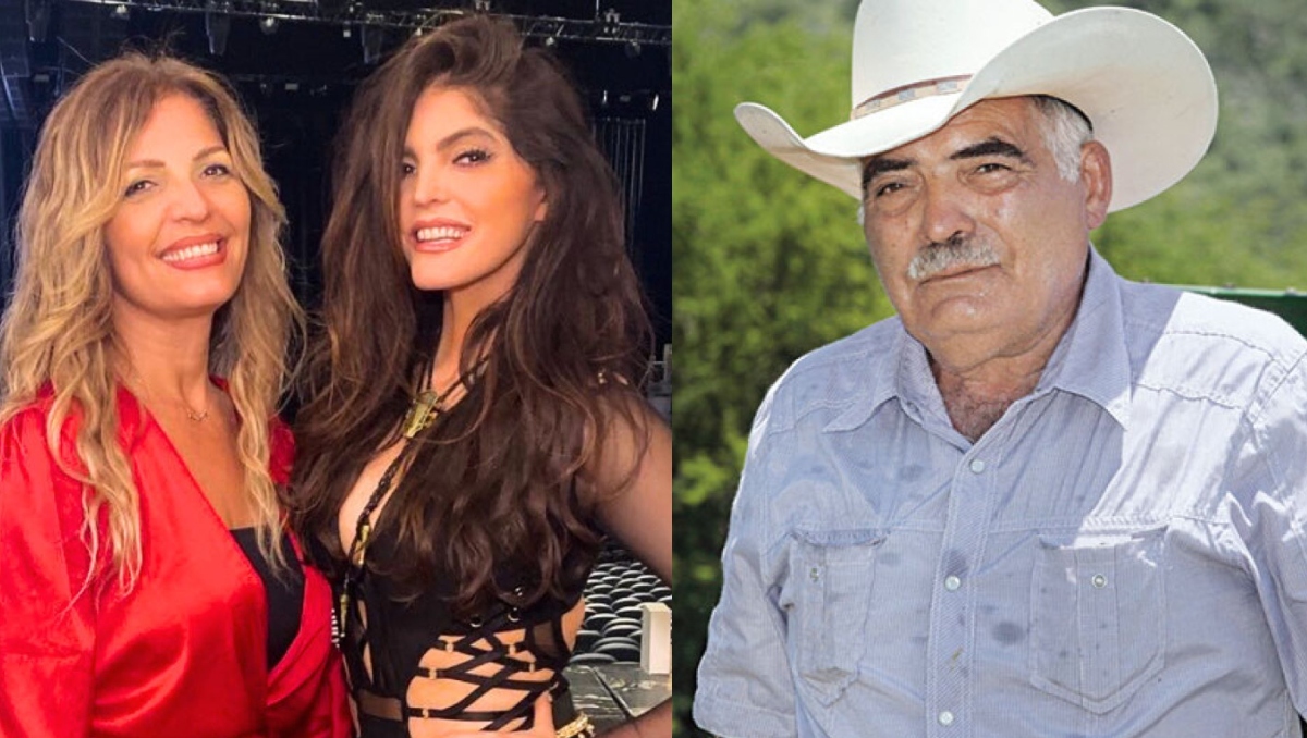 Hermana de Ana Bárbara defiende a Don Antero de acusaciones sobre abuso sexual | Redes sociales