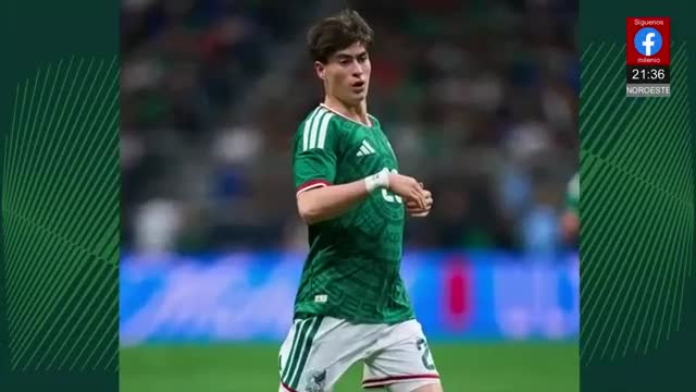 'Hormiga' González lleva 9 partidos sin marcar | Milenio Noticias: La Afición, 4 de agosto de 2026