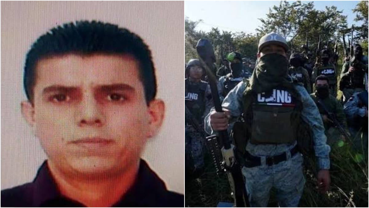 'El 03' es identificado por Estados Unidos como el nuevo líder del CJNG. (Especial | Cuartoscuro)