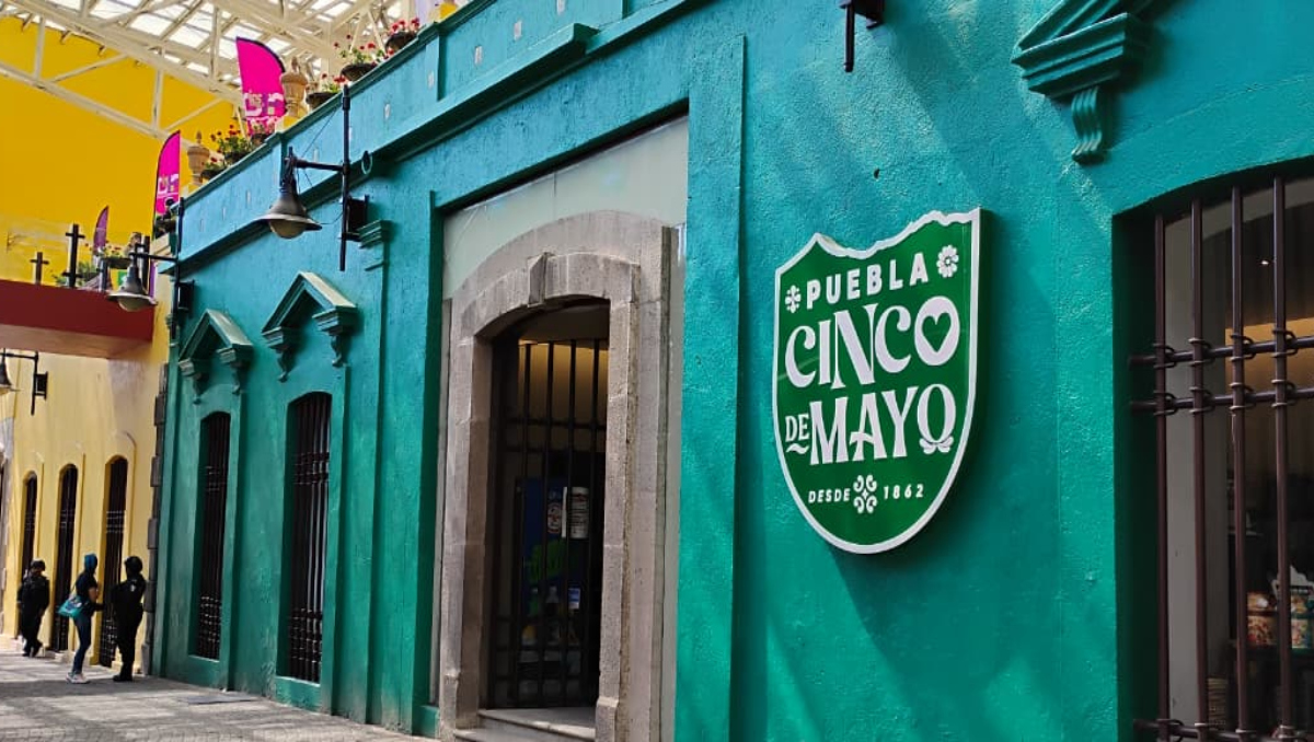 Industria gráfica se sumará a marca Puebla Cinco de Mayo | Verónica López