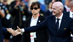Gianni Infantino habría ofrecido la Final del Mundial 2030 a Marruecos a cambio de que lo apoyen y pueda mantenerse como presidente de la FIFA.