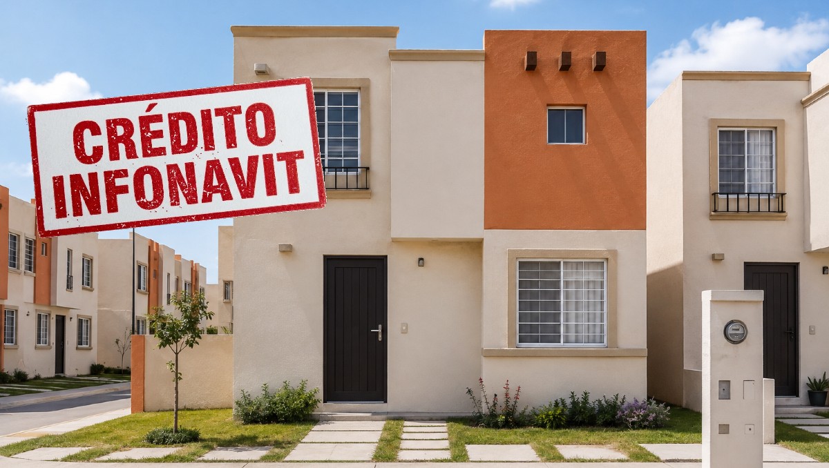 Infonavit tiene límites de pago establecidos para un crédito de vivienda | IA Discover