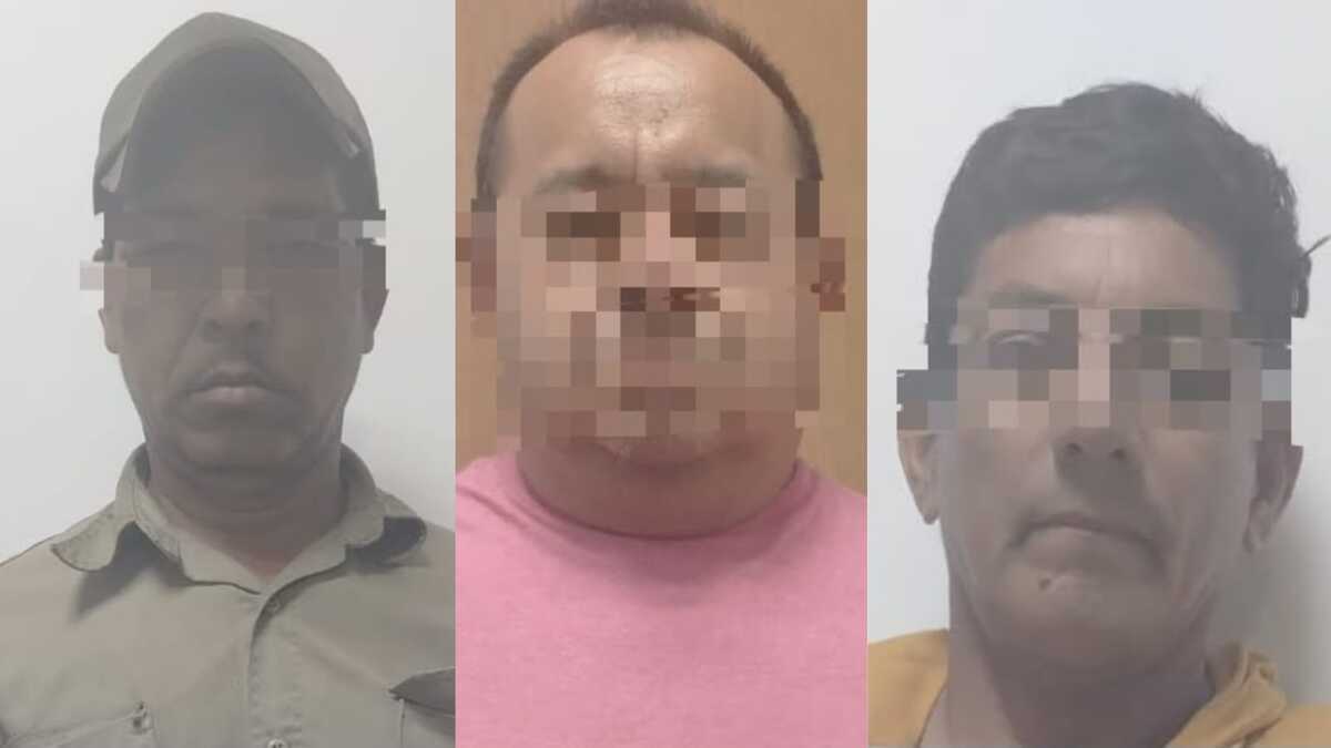 De acuerdo con la información oficial, los hombres fueron encontrados en buen estado de salud. (Foto: Especial)