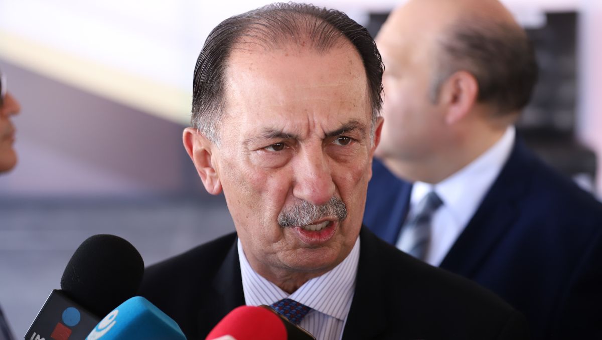 Javier Flores Saldívar, fiscal general de Nuevo León | Luis Guerra
