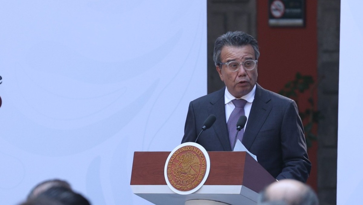 Jesús Vizcarra Calderón es un reconocido empresario agroindustrial mexicano, originario de Culiacán, Sinaloa. | Foto: Cuartoscuro