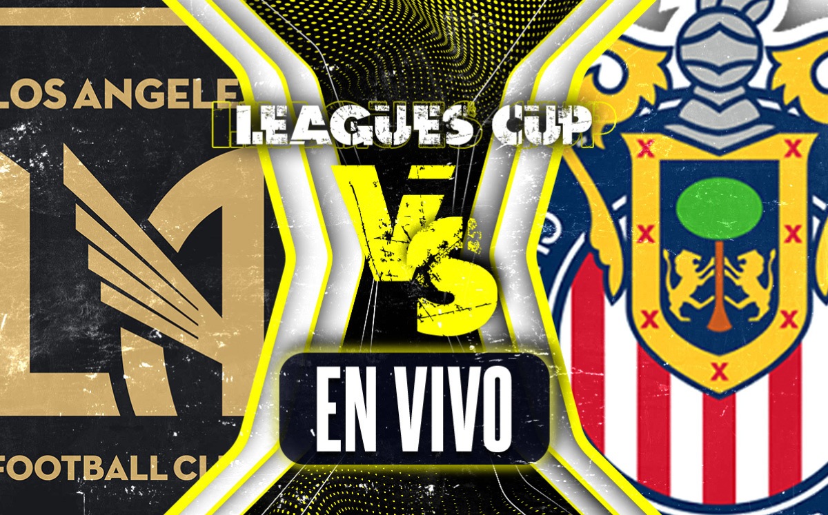 LAFC vs Chivas EN VIVO | Partido HOY Jornada 1 de la Leagues Cup 2026 (La Afición)