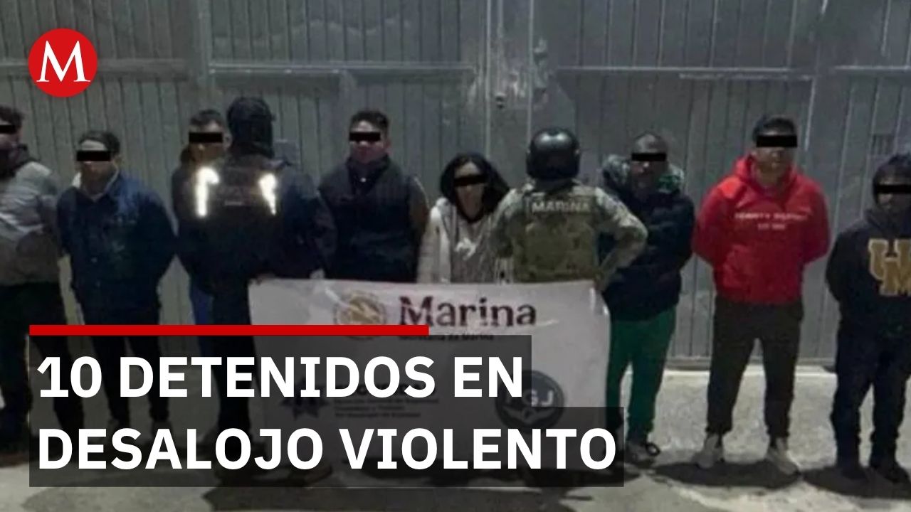 Líder sindical pagó 5 mil pesos para despojar casa mientras víctima gritaba desde azotea