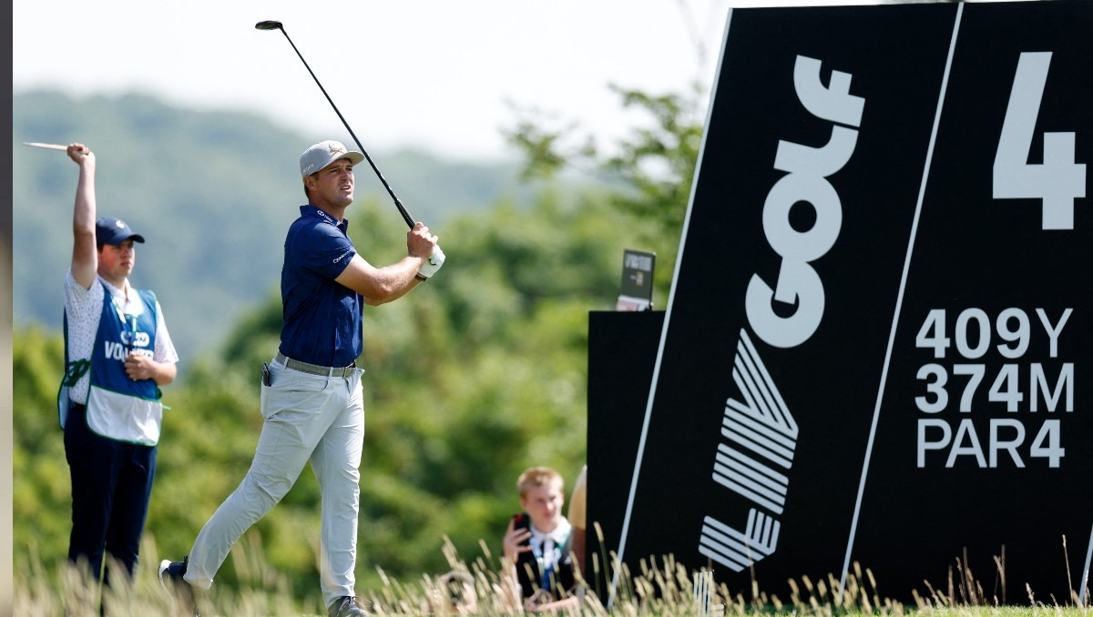 LIV Golf obtiene un nuevo inversionista tras la salida del PIF (Reuters)