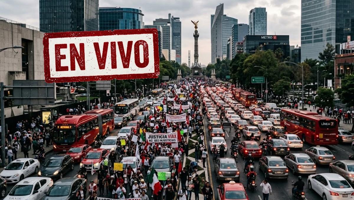 Mantente al tanto del tráfico, cierres viales, manifestaciones y accidentes de hoy en el Valle de México | IA Discover