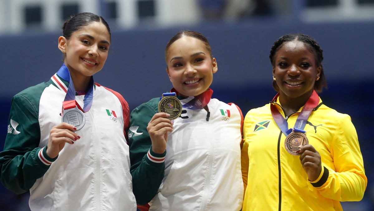 Medallero de los Juegos Centroamericanos 2026 de este jueves 6 de agosto (EFE)