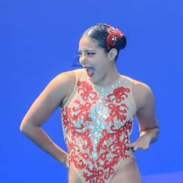 México dominó la natación artística de los Juegos Centroamericanos y del Caribe con dos oros y una plata en la jornada del 5 de agosto.