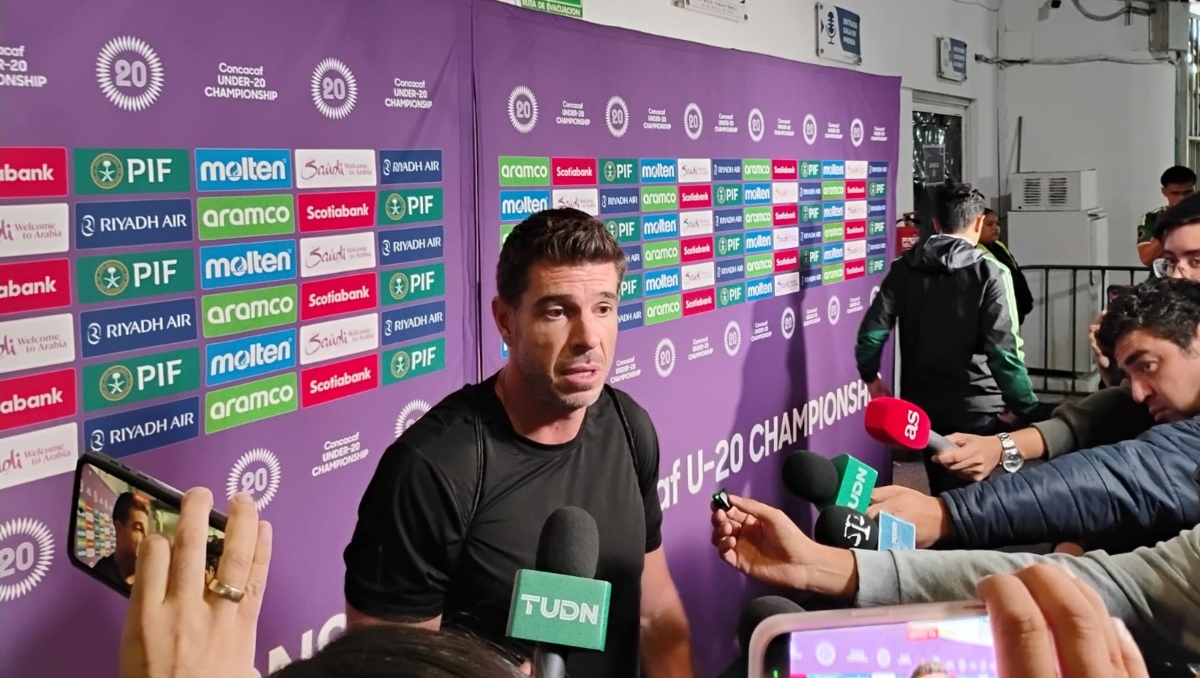 México Sub-20 consigue pase al Mundial 2027: Álex Diego | Especial