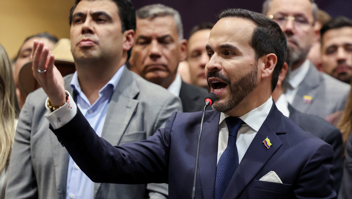 El ministro de Defensa no descartó el despliegue de equipos antimotines de la policía | Foto: Reuters