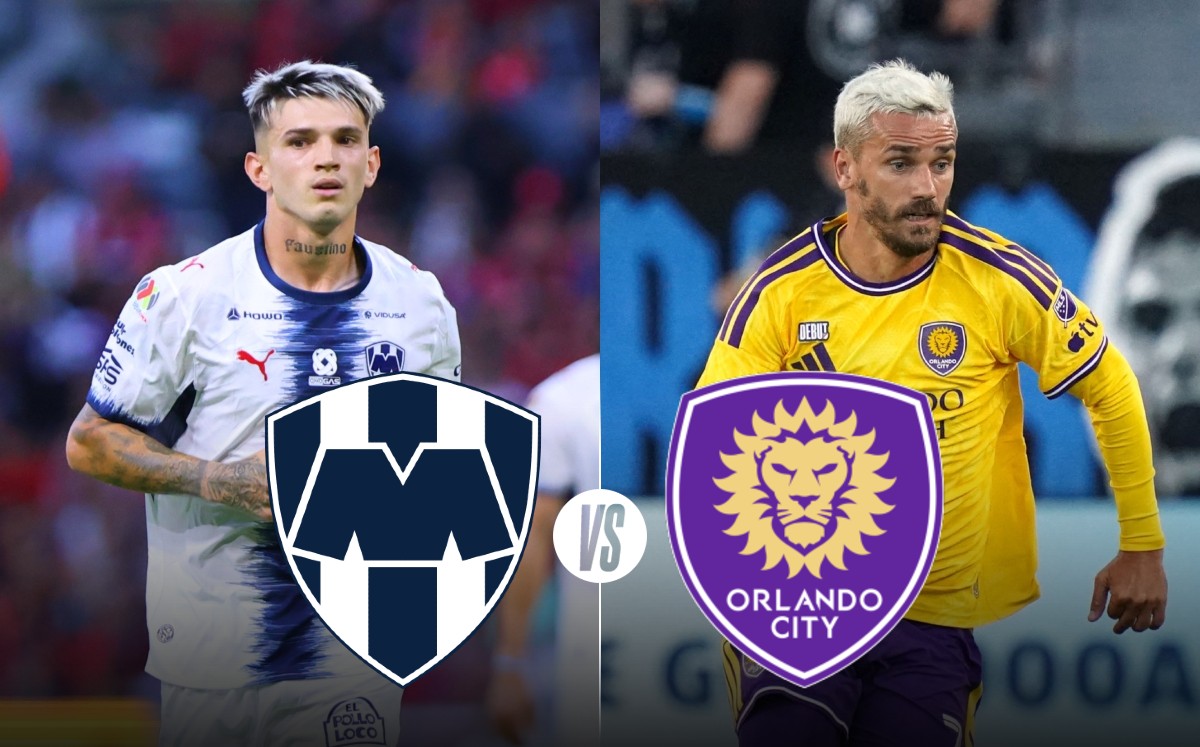 Monterrey vs Orlando: Horario y donde ver EN VIVO el partido de la Leagues Cup 2026 (Imago7 / Reuters)