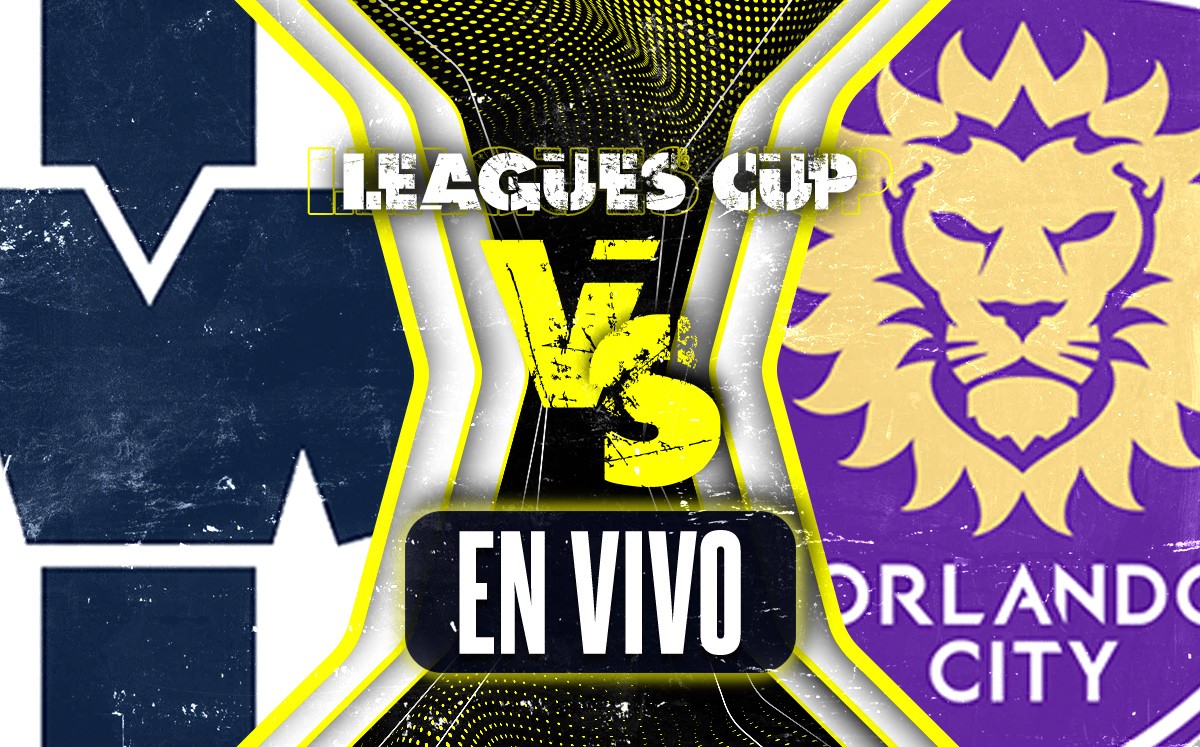 Monterrey vs Orlando EN VIVO | Partido de la Leagues Cup 2026 (La Afición)