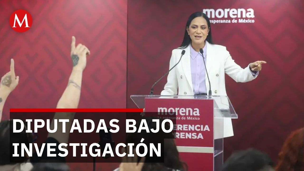 Morena rechaza insultos a adultos mayores e investiga a diputadas por sus comentarios