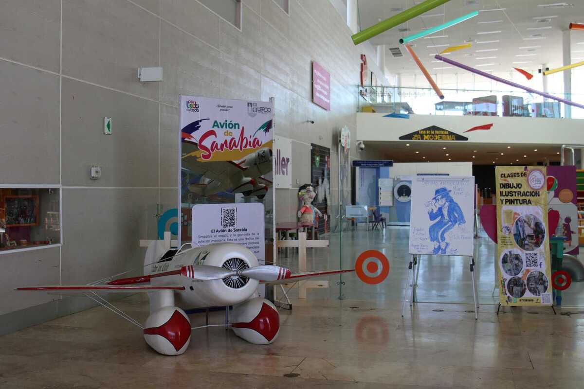 Museo Acertijo cierra verano con 80 niños y 50% más visitantes.| Rolando Riestra.