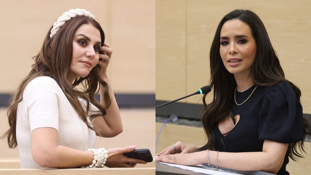 Nay Salvatori y Grace Palomares | Agencia Es Imagen