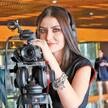 Nayeli Salvatori asevera que le gustan los nuevos retos y por eso la atrajo la 4T. (Foto: Juan Carlos Bautista)