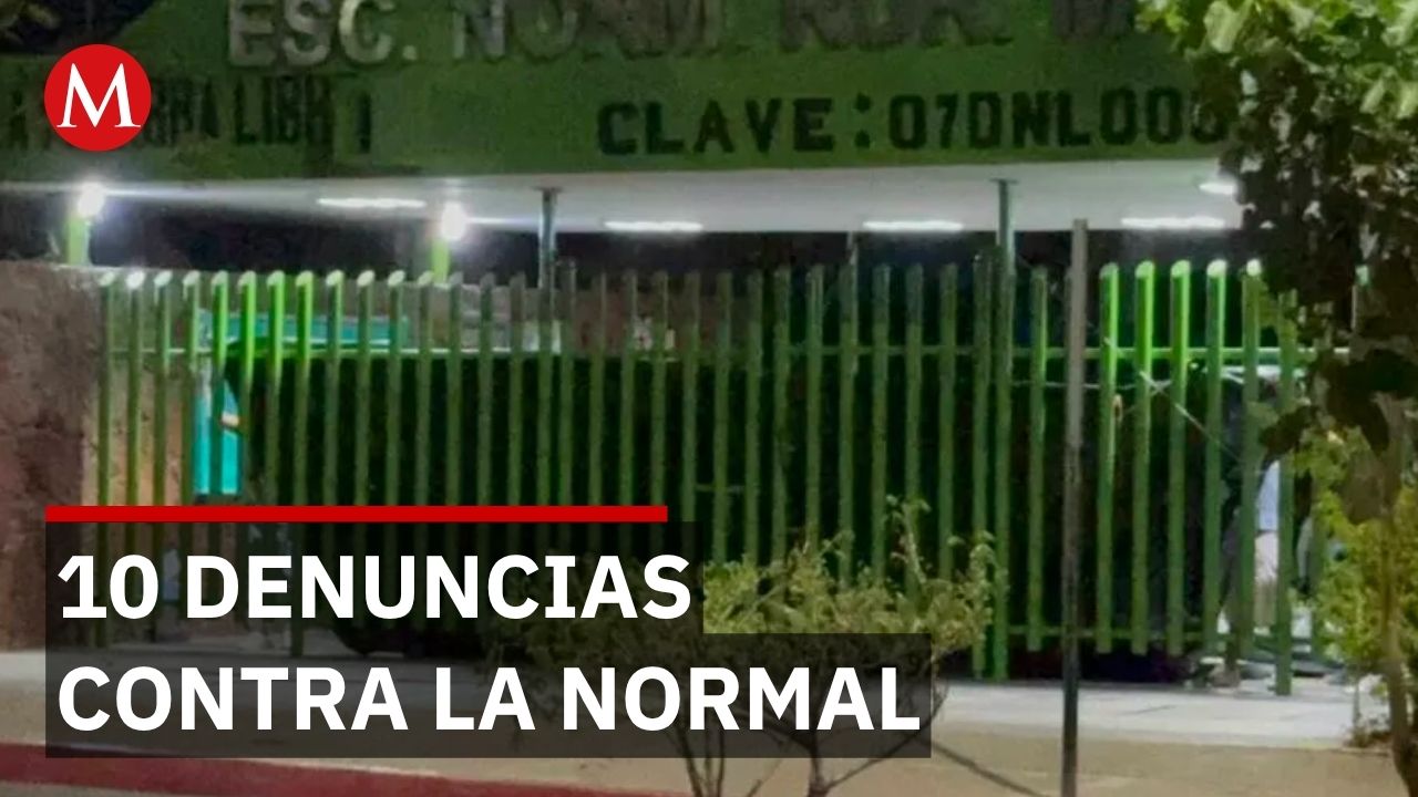 Normal Rural Mactumactzá: investigan abusos y discriminación en novatadas
