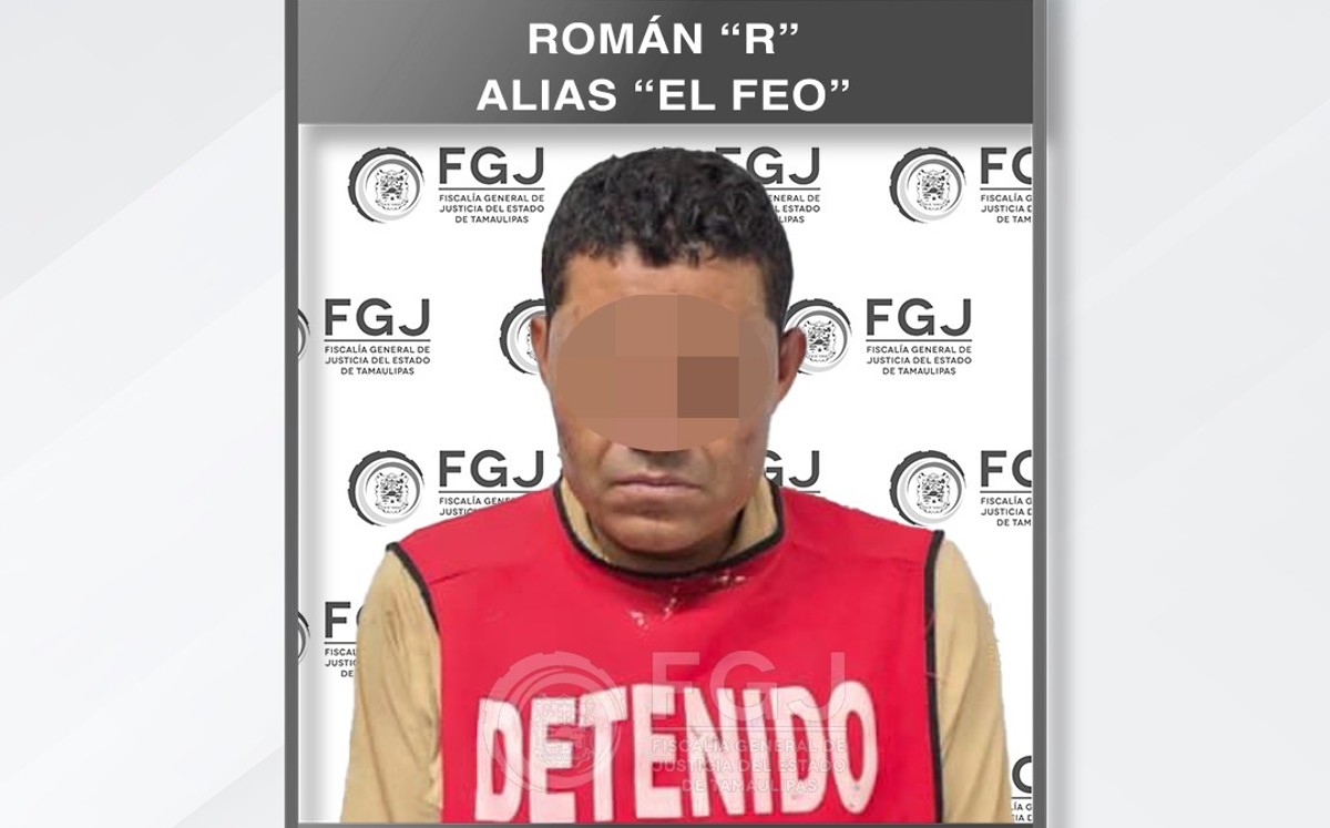 Así ocurrió el caso por el que “El Feo” fue vinculado a proceso en Ciudad Victoria. | Foto: FGJT